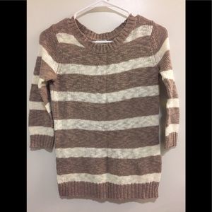 Old Navy Striped Sweater